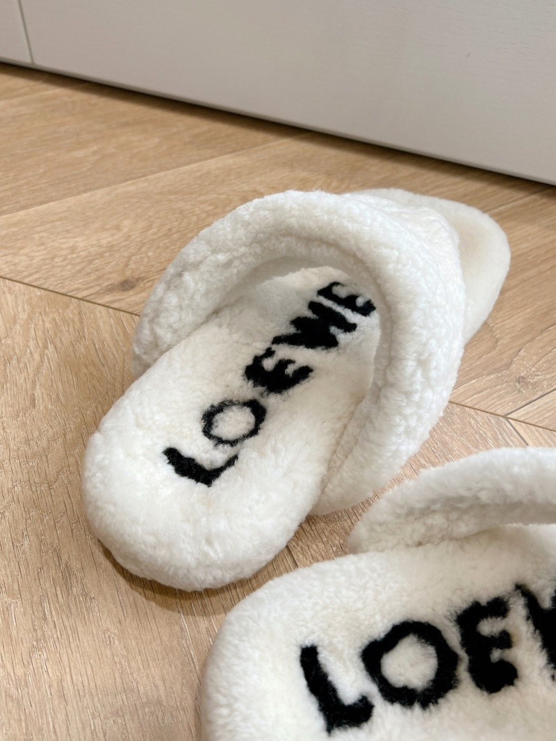 Loewe Slippers